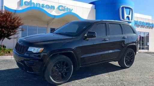 JEEP GRAND CHEROKEE 2018 1C4RJFAG1JC119002 image